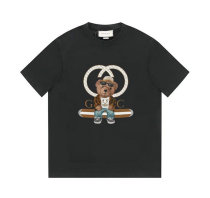 Gucci Short Round Collar T-shirt XS-L (172) Gucci Short Round Collar T-shirt XS-L (172)