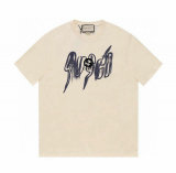 Gucci Short Round Collar T-shirt XS-L (83)