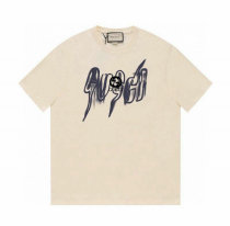 Gucci Short Round Collar T-shirt XS-L (83) Gucci Short Round Collar T-shirt XS-L (83)