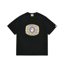 Bape Short Round Collar T-shirt S-XXL (139) Bape Short Round Collar T-shirt S-XXL (139)