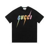 Gucci Short Round Collar T-shirt XS-L (59)