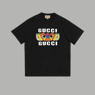 Gucci Short Round Collar T-shirt XS-L (28)