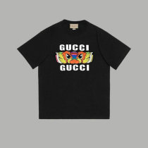 Gucci Short Round Collar T-shirt XS-L (28) Gucci Short Round Collar T-shirt XS-L (28)