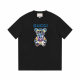 Gucci Short Round Collar T-shirt XS-L (51)