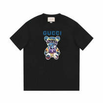 Gucci Short Round Collar T-shirt XS-L (51) Gucci Short Round Collar T-shirt XS-L (51)