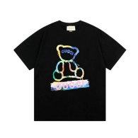 Gucci Short Round Collar T-shirt XS-L (149)