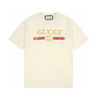 Gucci Short Round Collar T-shirt XS-L (157)