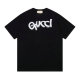 Gucci Short Round Collar T-shirt S-XL (15)