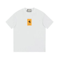 Gucci Short Round Collar T-shirt XS-L (133)