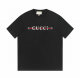 Gucci Short Round Collar T-shirt XS-L (97)