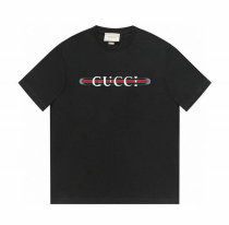 Gucci Short Round Collar T-shirt XS-L (97) Gucci Short Round Collar T-shirt XS-L (97)