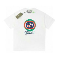 Gucci Short Round Collar T-shirt XS-L (39)