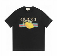 Gucci Short Round Collar T-shirt XS-L (46)