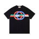 Gucci Short Round Collar T-shirt S-XL (14)