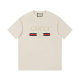 Gucci Short Round Collar T-shirt S-XL (27)