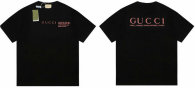 Gucci Short Round Collar T-shirt XS-L (144)
