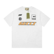 Gucci Short Round Collar T-shirt XS-L (114) Gucci Short Round Collar T-shirt XS-L (114)