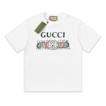 Gucci Short Round Collar T-shirt XS-L (43) Gucci Short Round Collar T-shirt XS-L (43)