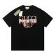 Gucci Short Round Collar T-shirt XS-L (124)