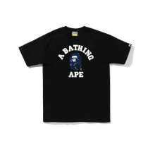 Bape Short Round Collar T-shirt M-XXXL (71) Bape Short Round Collar T-shirt M-XXXL (71)