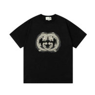 Gucci Short Round Collar T-shirt XS-L (21)