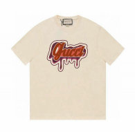 Gucci Short Round Collar T-shirt XS-L (81)