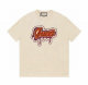 Gucci Short Round Collar T-shirt XS-L (81)
