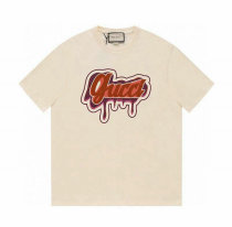 Gucci Short Round Collar T-shirt XS-L (81) Gucci Short Round Collar T-shirt XS-L (81)