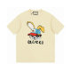 Gucci Short Round Collar T-shirt XS-L (23)