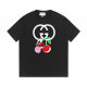 Gucci Short Round Collar T-shirt XS-L (56)