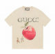 Gucci Short Round Collar T-shirt XS-L (65)