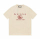 Gucci Short Round Collar T-shirt XS-L (193)