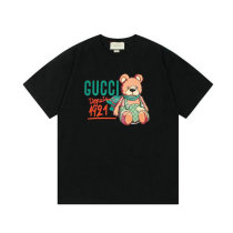 Gucci Short Round Collar T-shirt XS-L (187) Gucci Short Round Collar T-shirt XS-L (187)