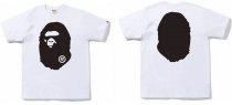 Bape Short Round Collar T-shirt M-XXXL (82) Bape Short Round Collar T-shirt M-XXXL (82)