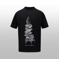 Gucci Short Round Collar T-shirt S-XL (30)