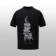 Gucci Short Round Collar T-shirt S-XL (30)