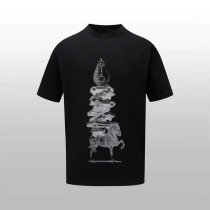 Gucci Short Round Collar T-shirt S-XL (30) Gucci Short Round Collar T-shirt S-XL (30)