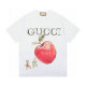 Gucci Short Round Collar T-shirt XS-L (66)