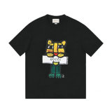 Gucci Short Round Collar T-shirt XS-L (54)