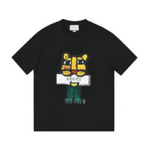 Gucci Short Round Collar T-shirt XS-L (54) Gucci Short Round Collar T-shirt XS-L (54)