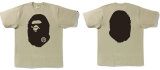 Bape Short Round Collar T-shirt M-XXXL (19)