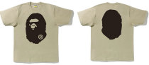 Bape Short Round Collar T-shirt M-XXXL (19) Bape Short Round Collar T-shirt M-XXXL (19)