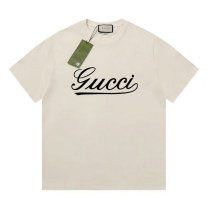 Gucci Short Round Collar T-shirt XS-L (13) Gucci Short Round Collar T-shirt XS-L (13)