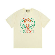 Gucci Short Round Collar T-shirt XS-L (148)
