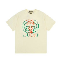 Gucci Short Round Collar T-shirt XS-L (148) Gucci Short Round Collar T-shirt XS-L (148)