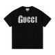 Gucci Short Round Collar T-shirt XS-L (25)