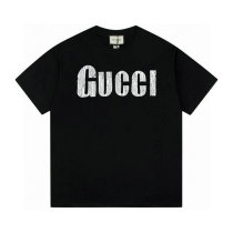 Gucci Short Round Collar T-shirt XS-L (25) Gucci Short Round Collar T-shirt XS-L (25)