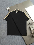 Gucci Short Round Collar T-shirt XS-L (198)