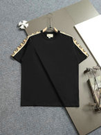 Gucci Short Round Collar T-shirt XS-L (198)