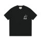Gucci Short Round Collar T-shirt XS-L (115)